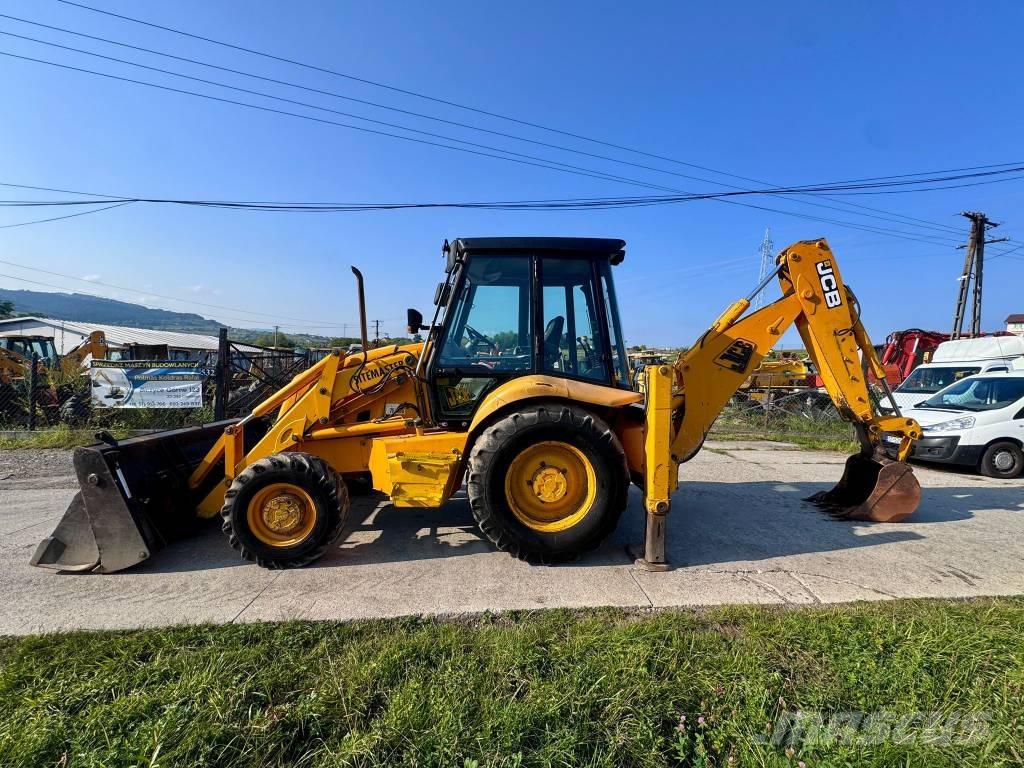 JCB 3 CX Buldoexcavatoare