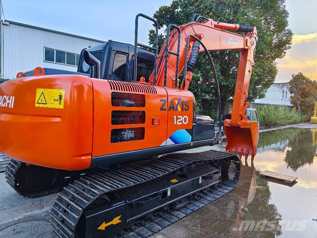 Hitachi ZX 120 Excavatoare pe șenile
