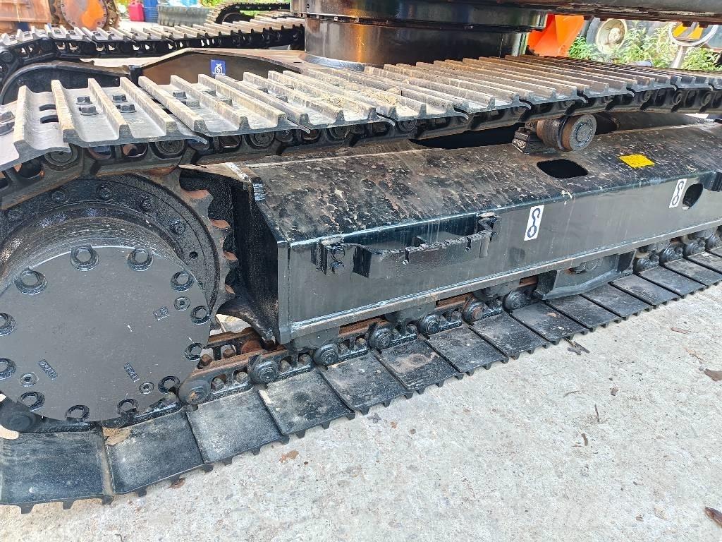 Hitachi ZX 120 Excavatoare pe șenile
