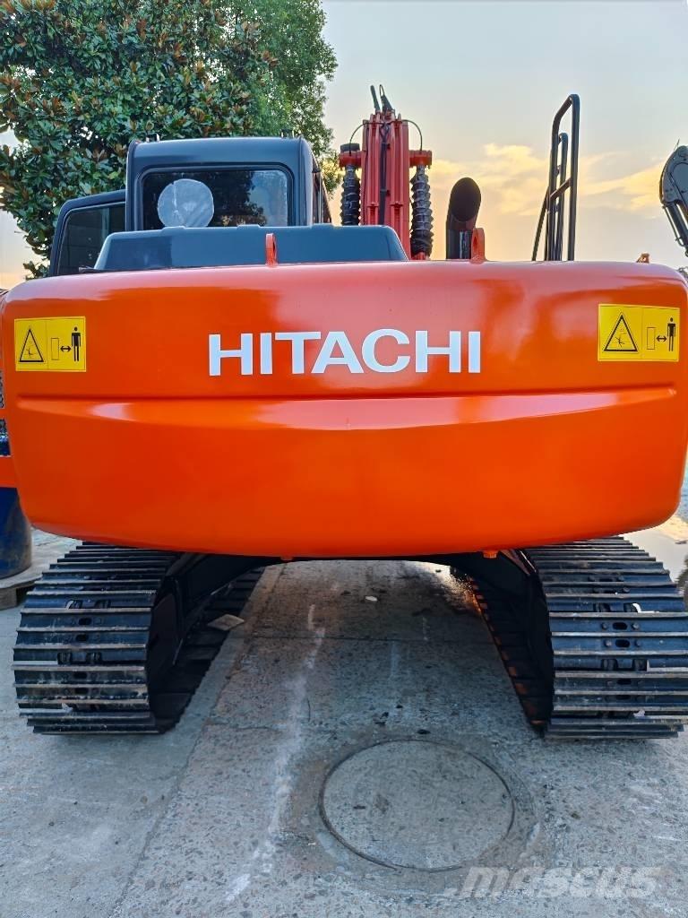 Hitachi ZX 120 Excavatoare pe șenile
