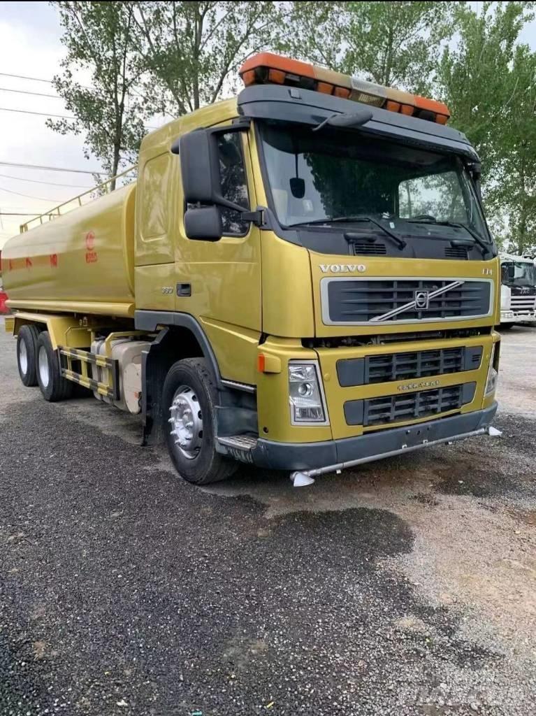 Volvo FM 380 Municipal/vehicul cu uz general