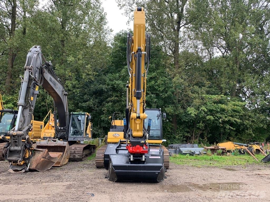 CAT 330 Excavatoare pe șenile
