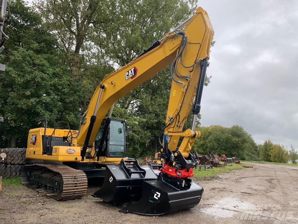 CAT 330 Excavatoare pe șenile
