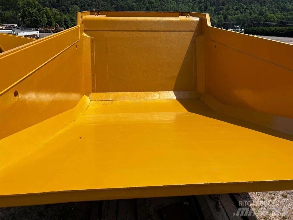 CAT 773G Transportoare articulate