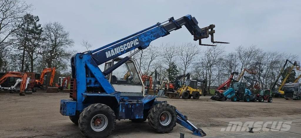 Manitou MT 430 Stivuitoare telescopice