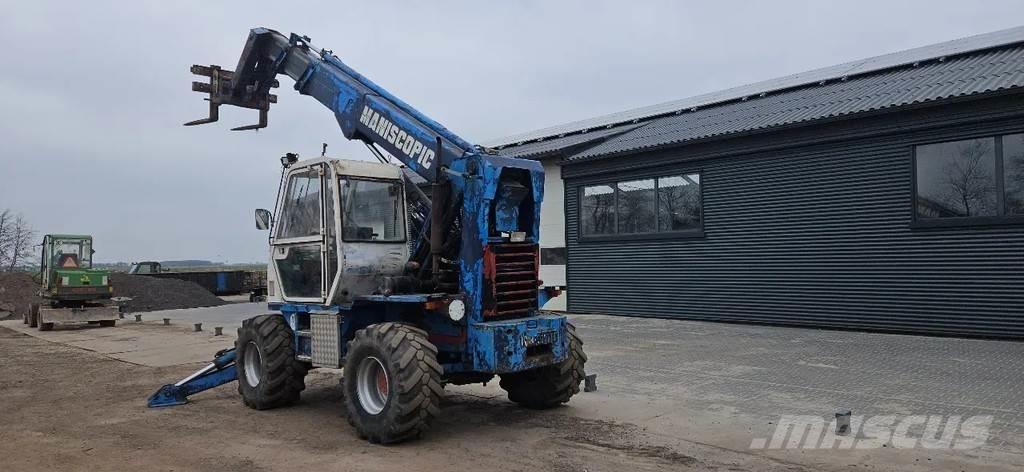 Manitou MT 430 Stivuitoare telescopice