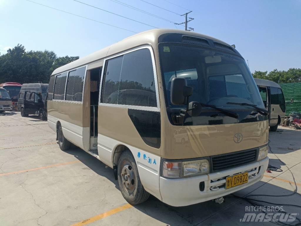 Toyota Coaster Bus Mini autobuze