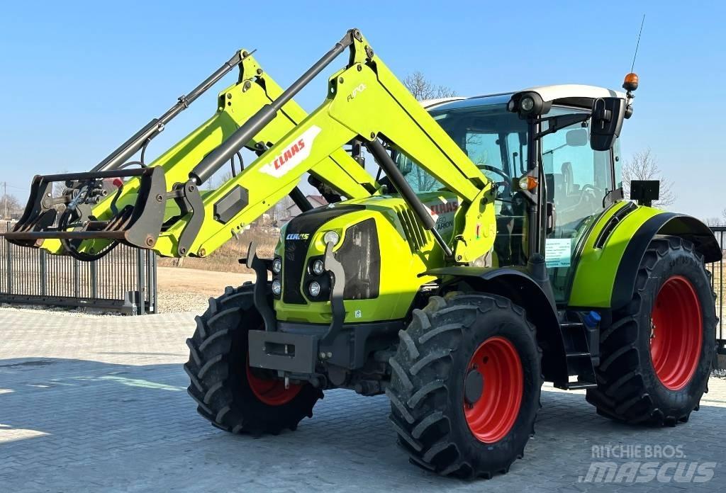 CLAAS Arion 460 CIS Tractoare
