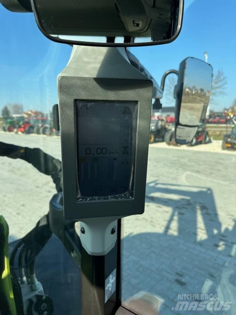 CLAAS Arion 460 CIS Tractoare