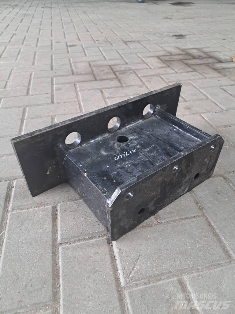 Zetor PROXIMA, Hortus Greutăți față