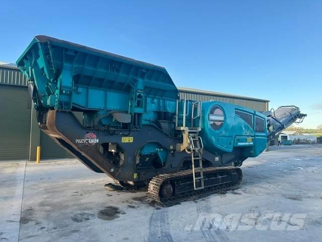 PowerScreen PT400X Concasoare
