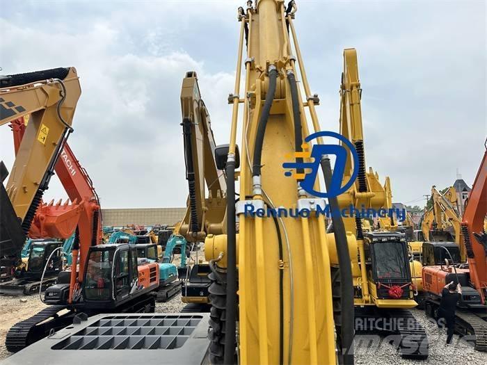 Komatsu PC  130 LC-7 Excavatoare pe șenile
