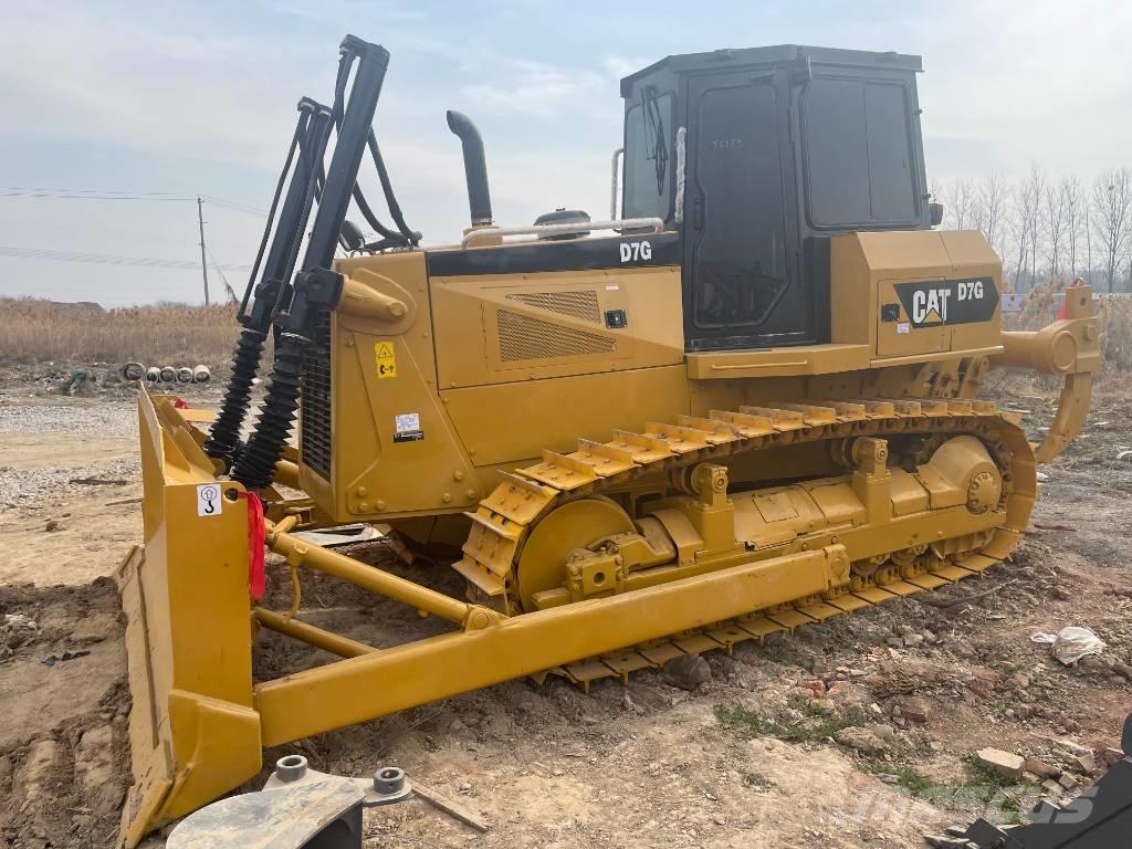 CAT D 7 G Buldozere pe senile