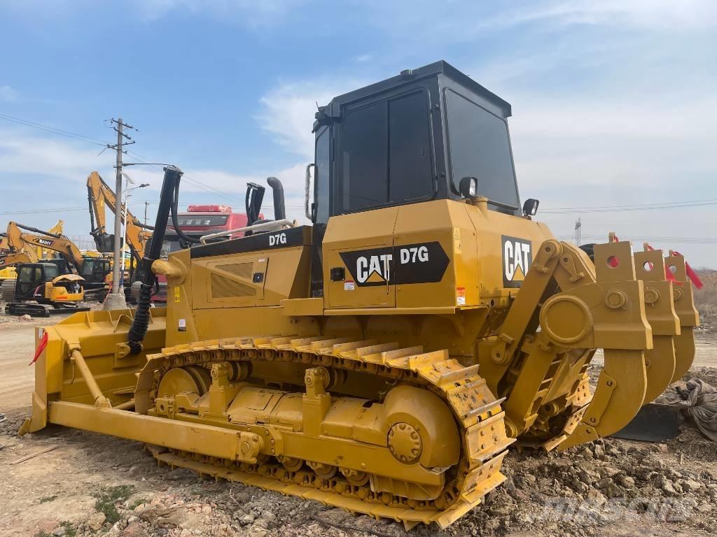 CAT D 7 G Buldozere pe senile