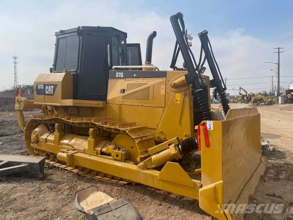CAT D 7 G Buldozere pe senile