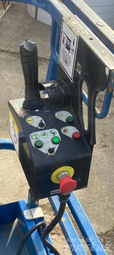 Haulotte Compact 14 Platforme foarfeca