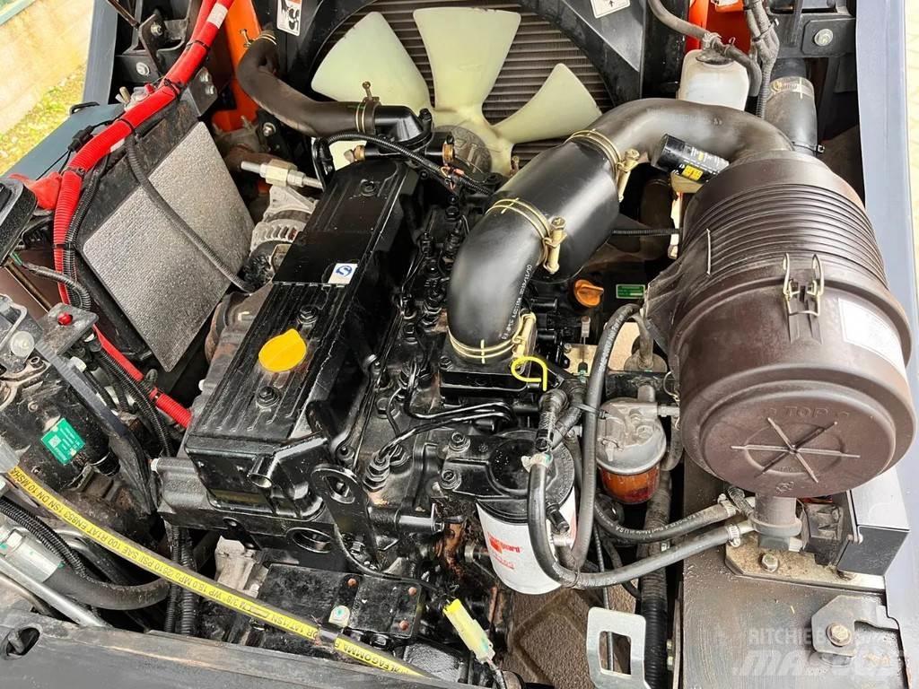 Doosan D25GP Stivuitor diesel