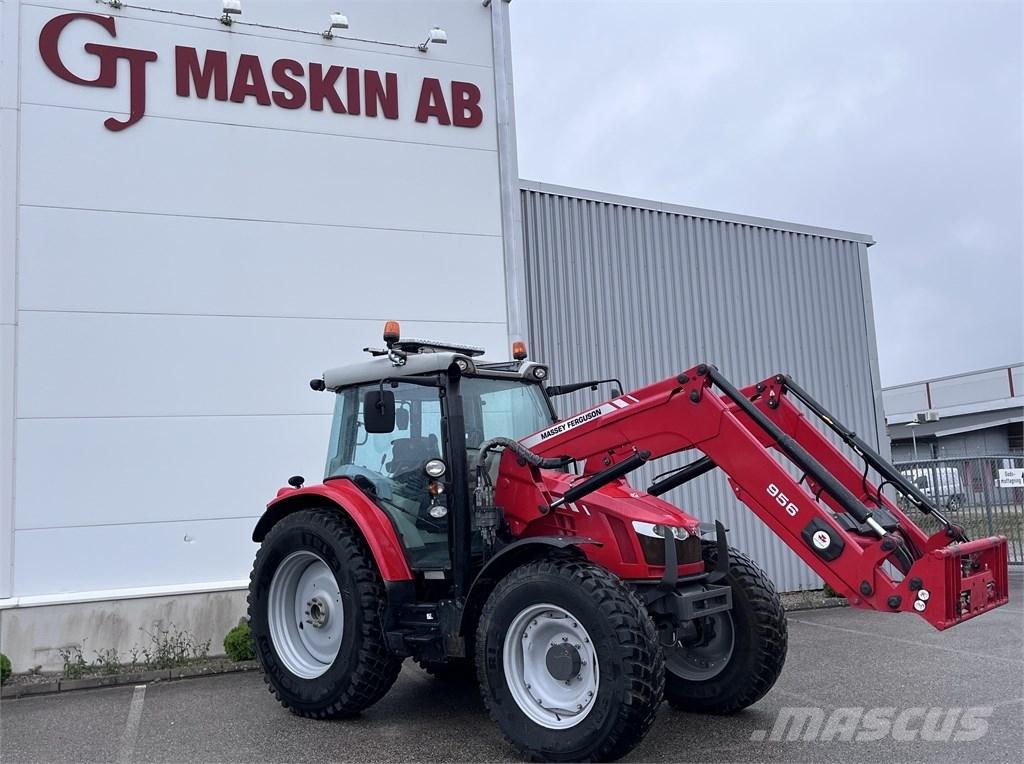 Massey Ferguson 5613 Tractoare