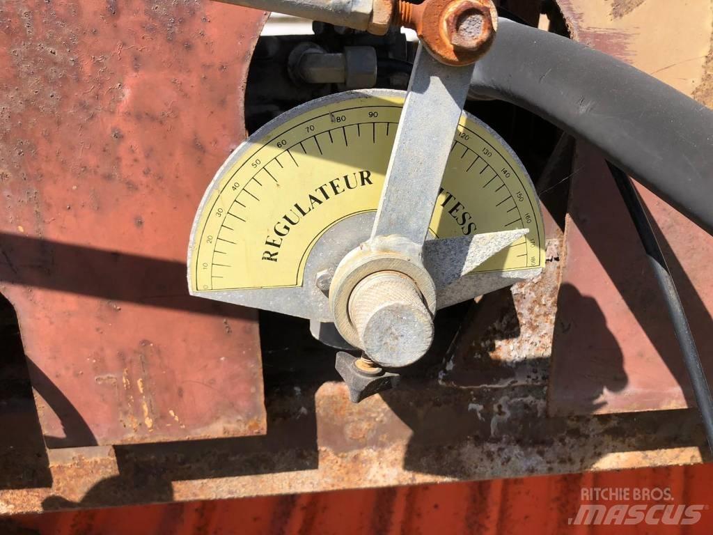Irrifrance Javelin Sisteme de irigare