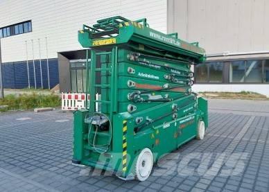PB S 225-12 ES Platforme foarfeca