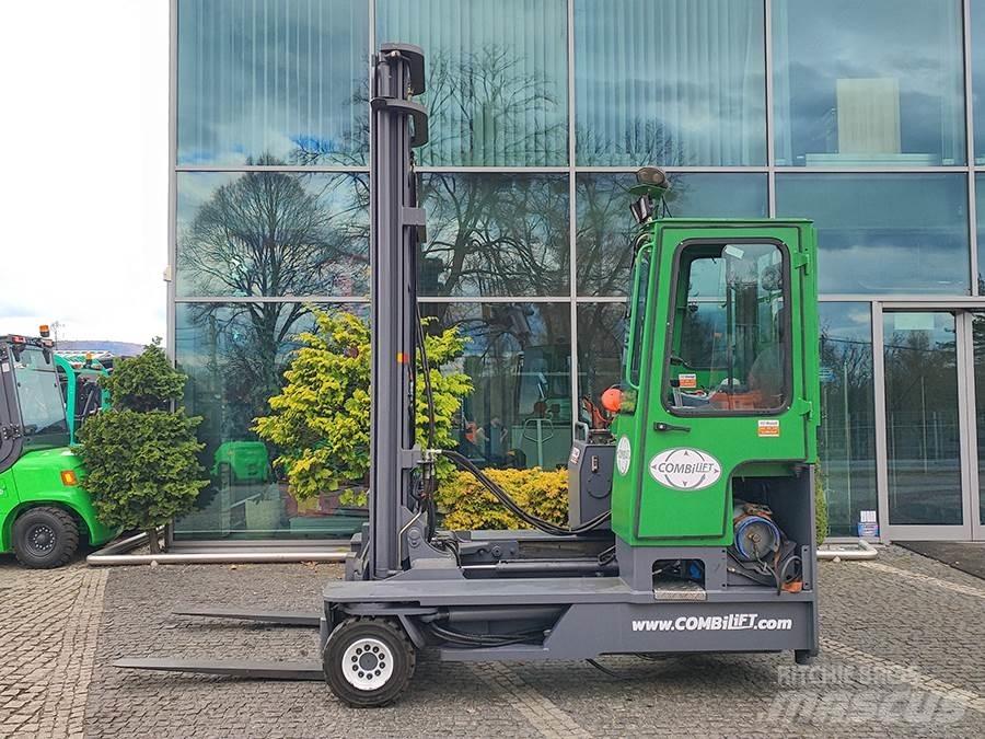 Combilift C5000 Stivuitoare cu patru brate