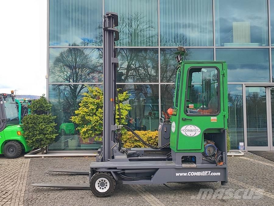 Combilift C5000 Stivuitoare cu patru brate