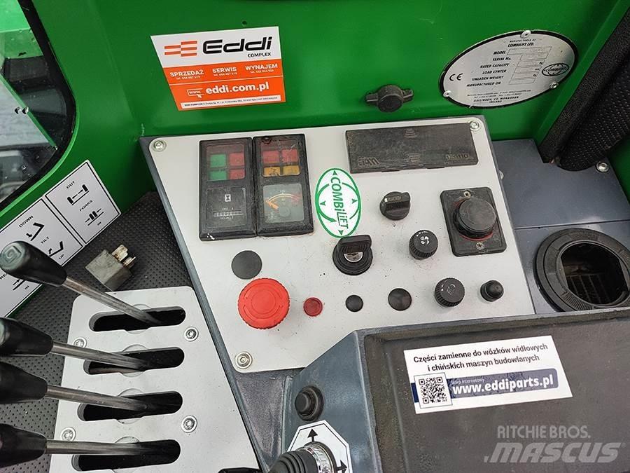 Combilift C5000 Stivuitoare cu patru brate