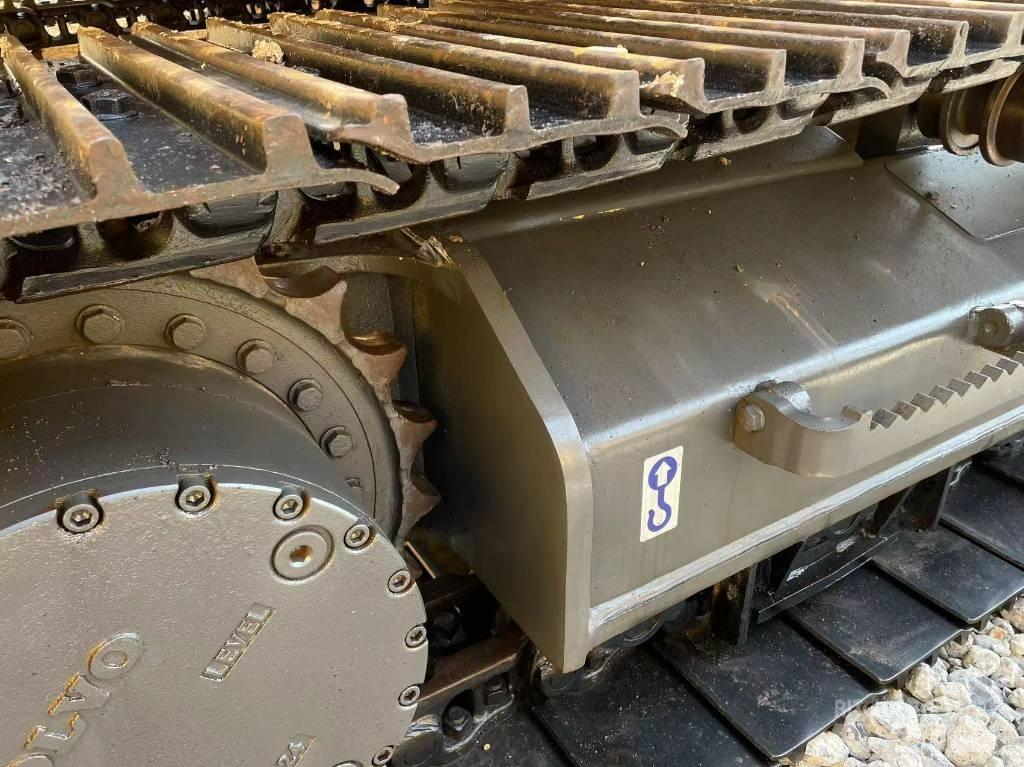 Volvo 210 Excavatoare pe șenile
