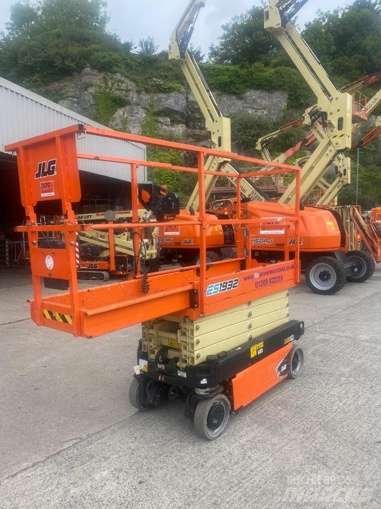 JLG ES 1932 Platforme foarfeca