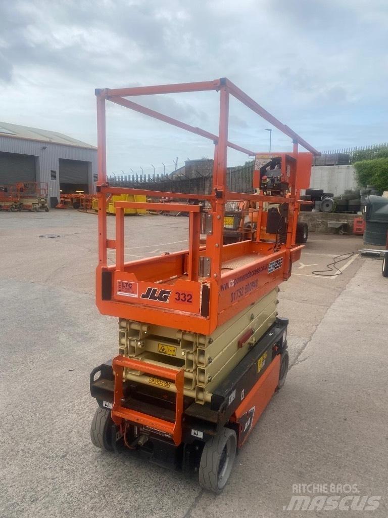 JLG ES 1932 Platforme foarfeca