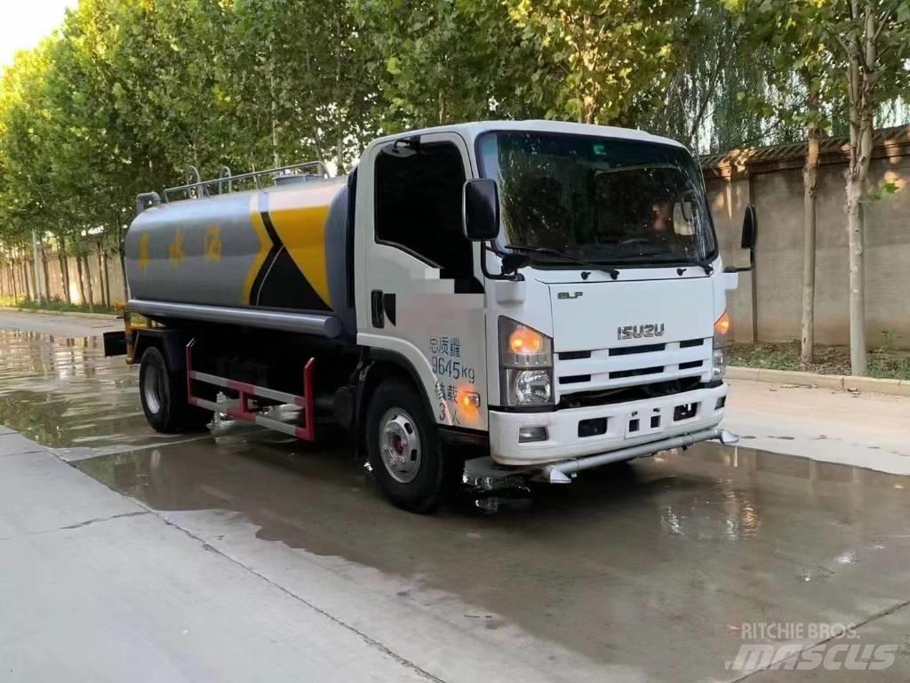 Isuzu ELF 200 Cisterne