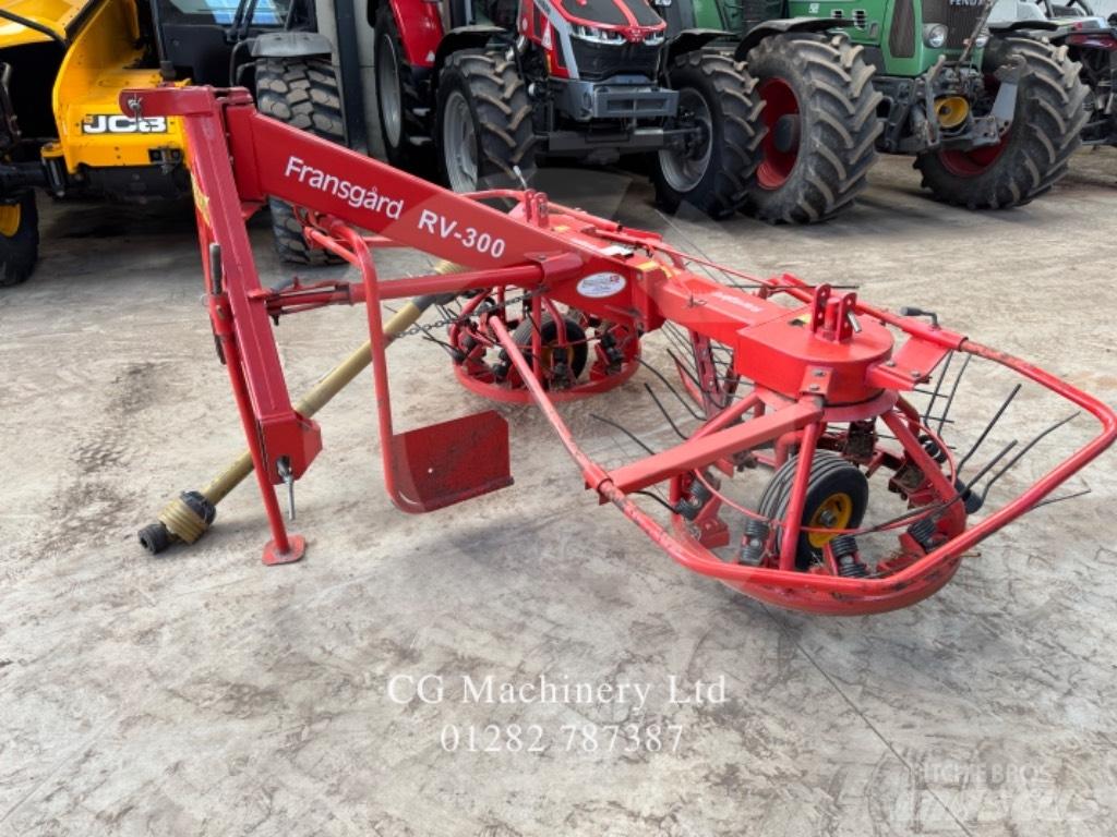 Frannsgard RV300 Greble