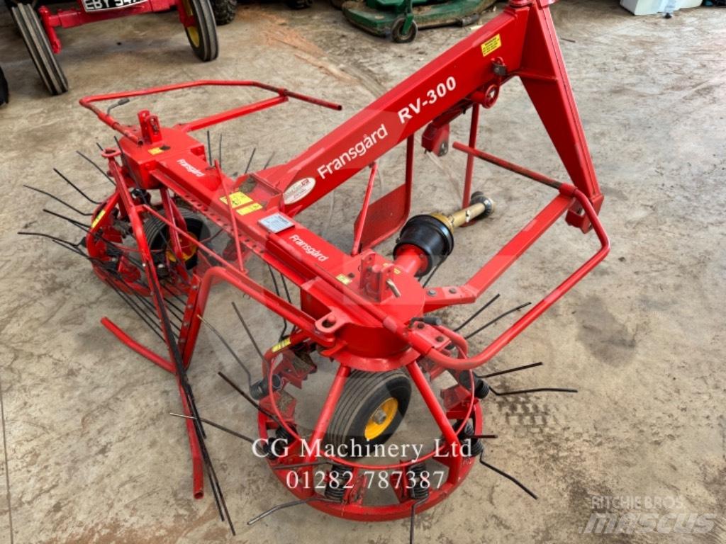 Frannsgard RV300 Greble