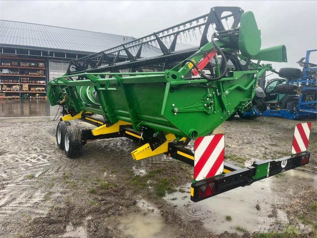John Deere 625R Accesorii combine agricole