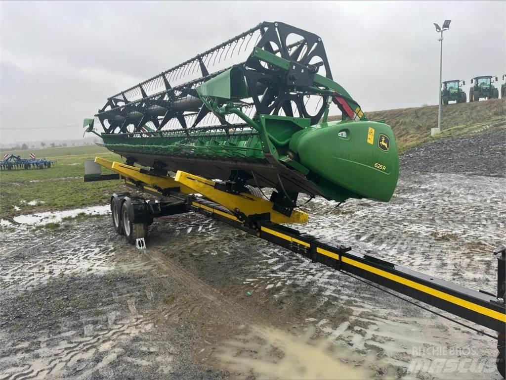 John Deere 625R Accesorii combine agricole