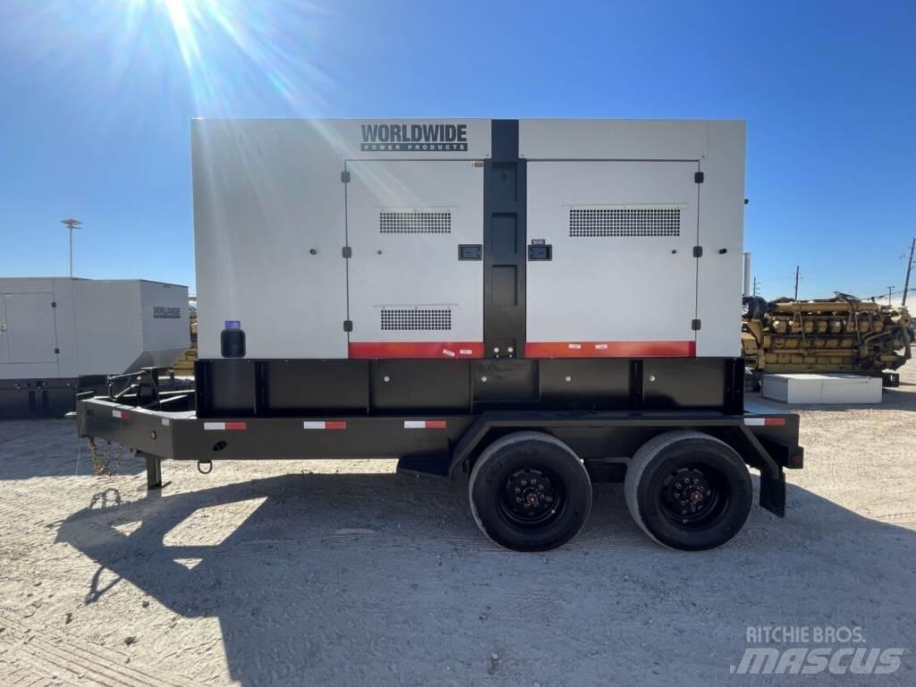 Hipower HRJW 325 Generatoare Diesel