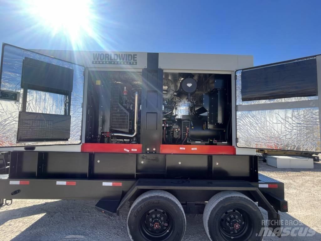 Hipower HRJW 325 Generatoare Diesel