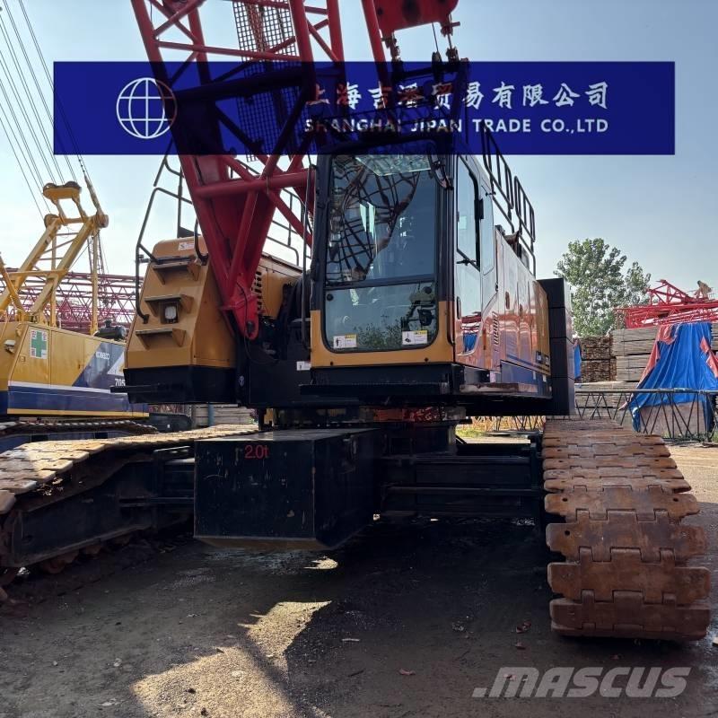 Sany SCC 850 A-6 Macarele
