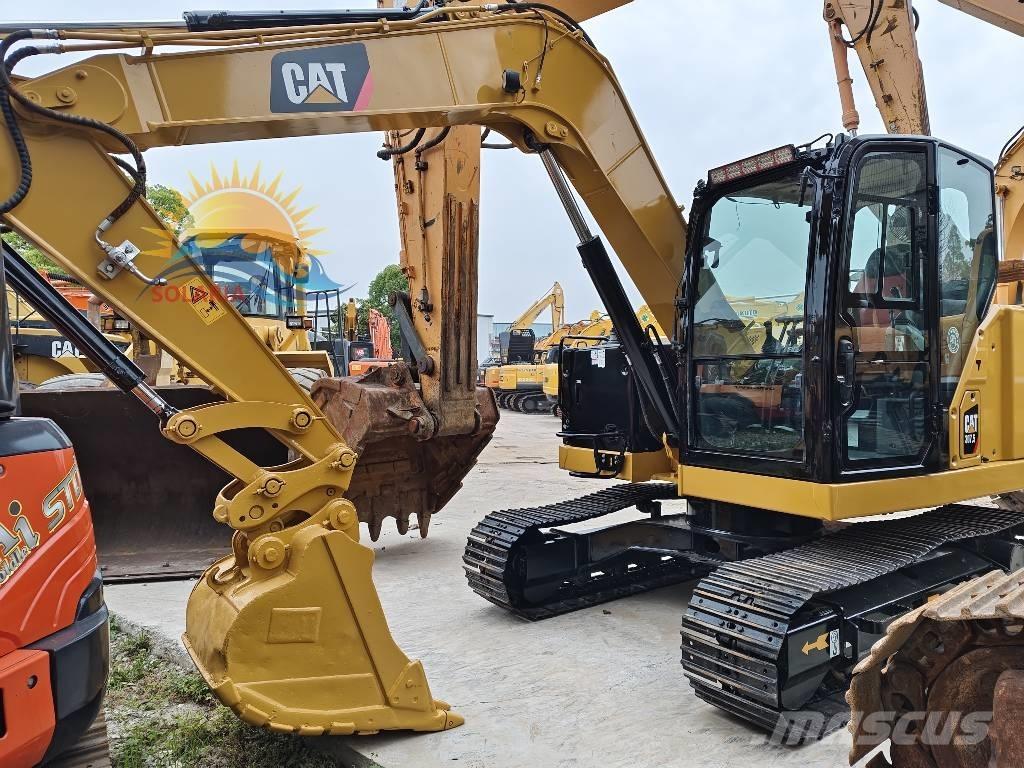 CAT 307.5 Excavatoare pe șenile
