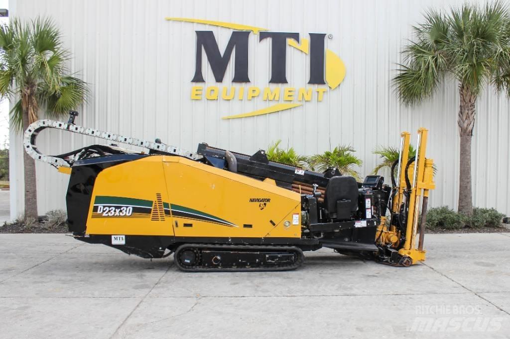Vermeer D23x30 S3 Instalatii de foraj orizontal