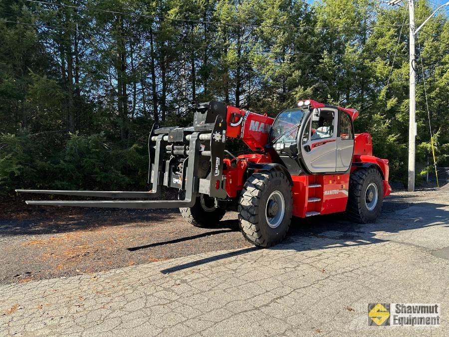 Manitou MHT 10200 Stivuitoare telescopice