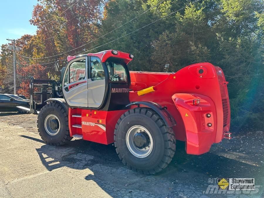 Manitou MHT 10200 Stivuitoare telescopice