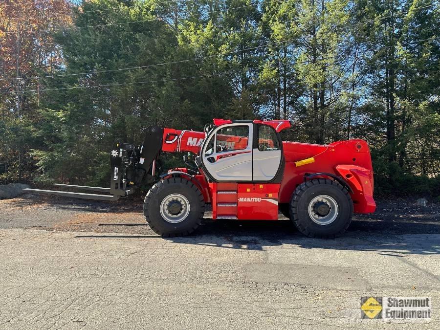 Manitou MHT 10200 Stivuitoare telescopice
