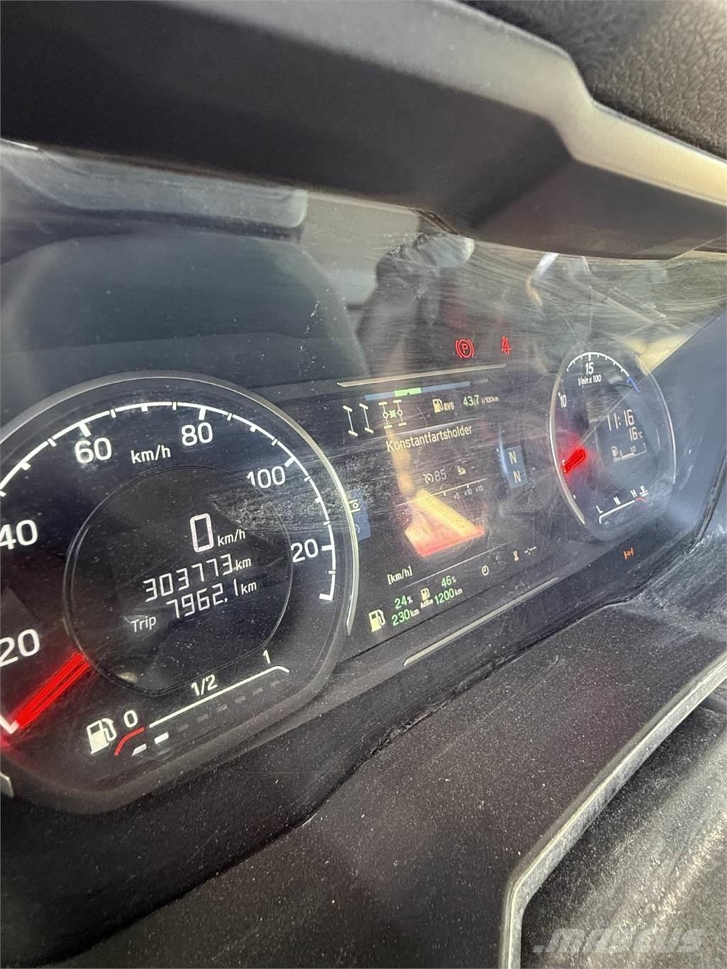 Scania R500 XT 8X4 Autobasculanta