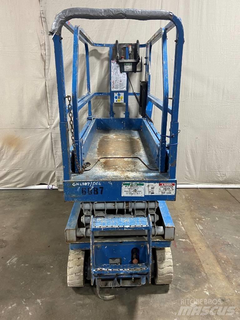 Genie GS 1530 Platforme foarfeca
