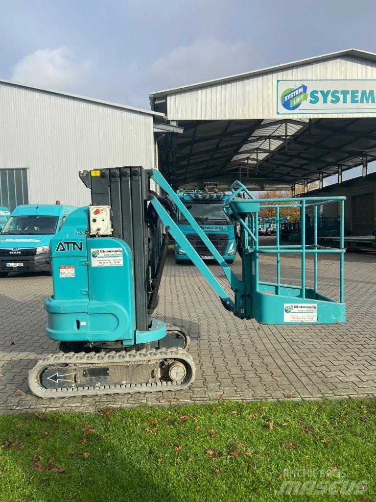 ATN PIAF 1010 Nacele cu brat telescopic