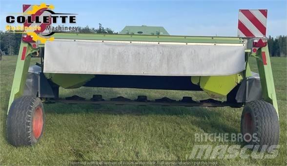 CLAAS DISCO 3900TC Utilaj de răvăşit fân