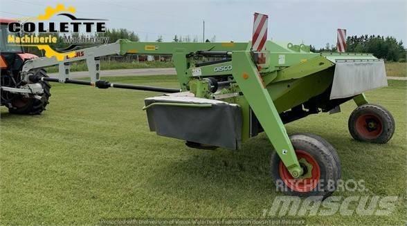 CLAAS DISCO 3900TC Utilaj de răvăşit fân