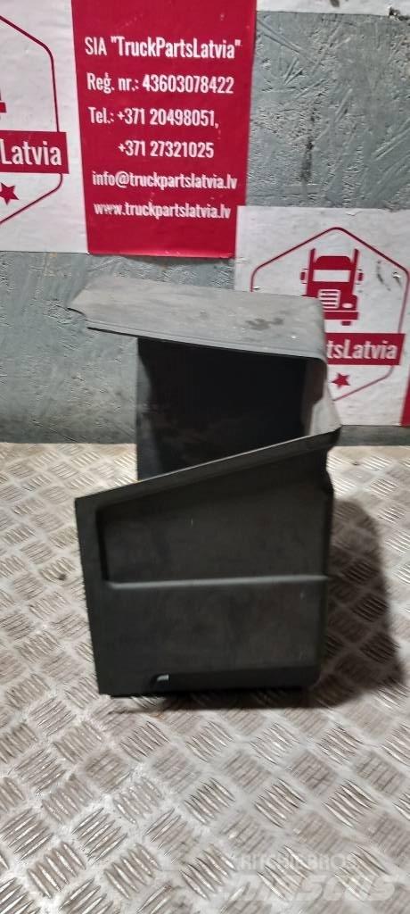 Scania R 440     1721871 Sasiuri si suspensii