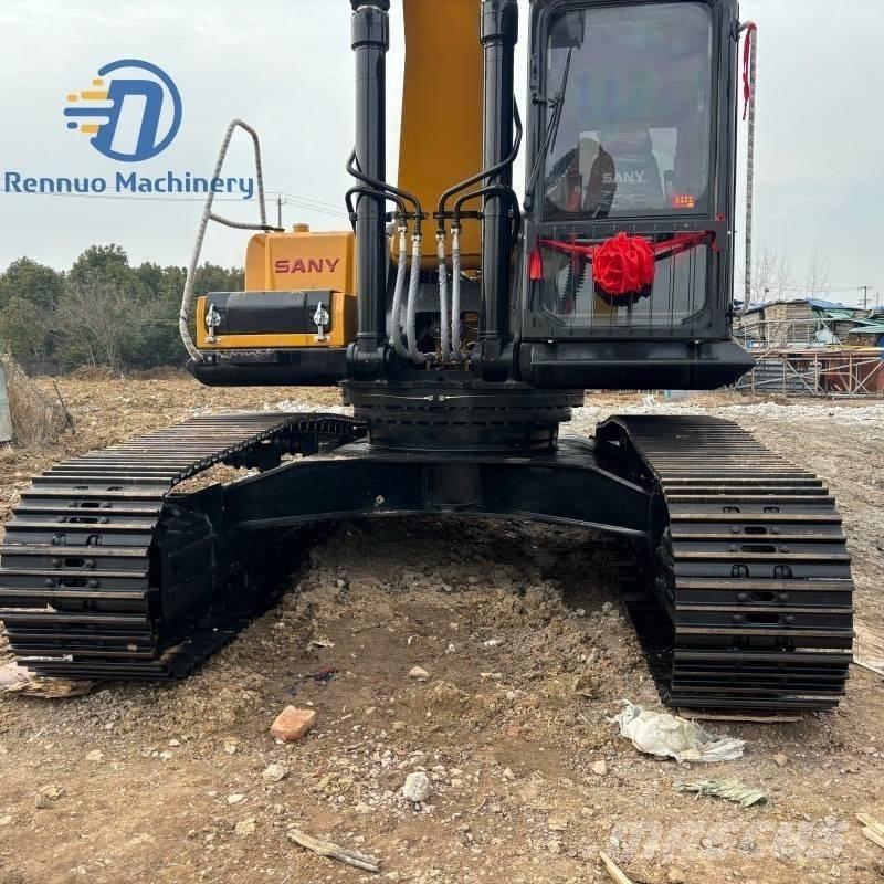 Sany SY 365H Excavatoare pe șenile
